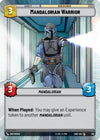 Image for Mandalorian Warrior (Hyperspace) (Shadows of the Galaxy) (519) - Star Wars: Unlimited