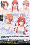 Image for The Quintessential Quintuplets (D Promo Cards) (D-PR/291EN) - Cardfight Vanguard