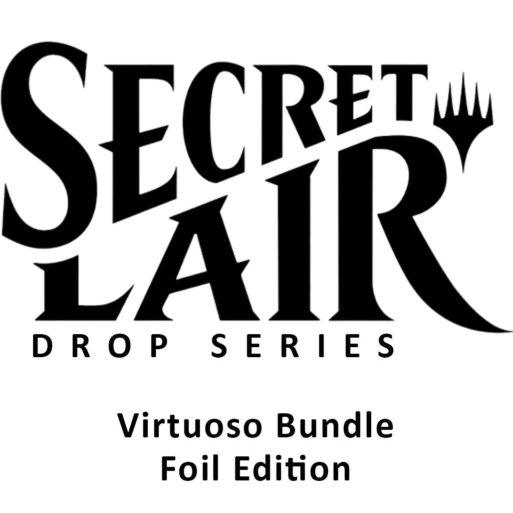 Image for Secret Lair Drop: Summer Superdrop 2024: Virtuoso Bundle - Foil Edition - Magic: The Gathering