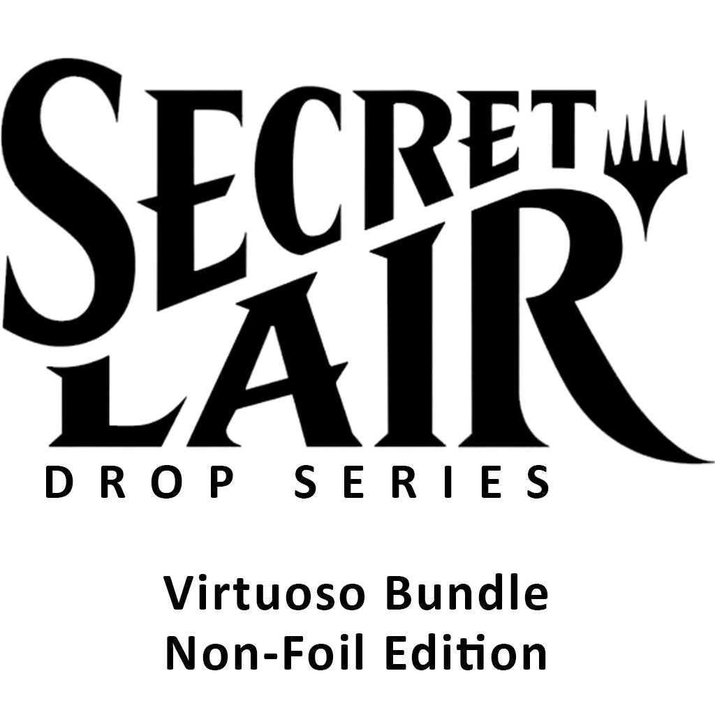 Image for Secret Lair Drop: Summer Superdrop 2024: Virtuoso Bundle - Non-Foil Edition - Magic: The Gathering