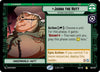 Image for Jabba the Hutt - His High Exaltedness (Shadows of the Galaxy) (006/262) - Star Wars: Unlimited