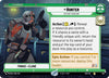 Image for Hunter - Outcast Sergeant (Hyperspace) (Shadows of the Galaxy) (288) - Star Wars: Unlimited