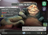 Image for Jabba the Hutt - His High Exaltedness (Showcase) (Shadows of the Galaxy) (268) - Star Wars: Unlimited