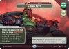 Image for Boba Fett - Daimyo (Showcase) (Shadows of the Galaxy) (270) - Star Wars: Unlimited