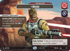 Image for Bossk - Hunting His Prey (Showcase) (Shadows of the Galaxy) (272) - Star Wars: Unlimited