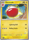 Image for Electrode - Pikachu 6 (Battle Academy 2024) (067/193) - Pokemon