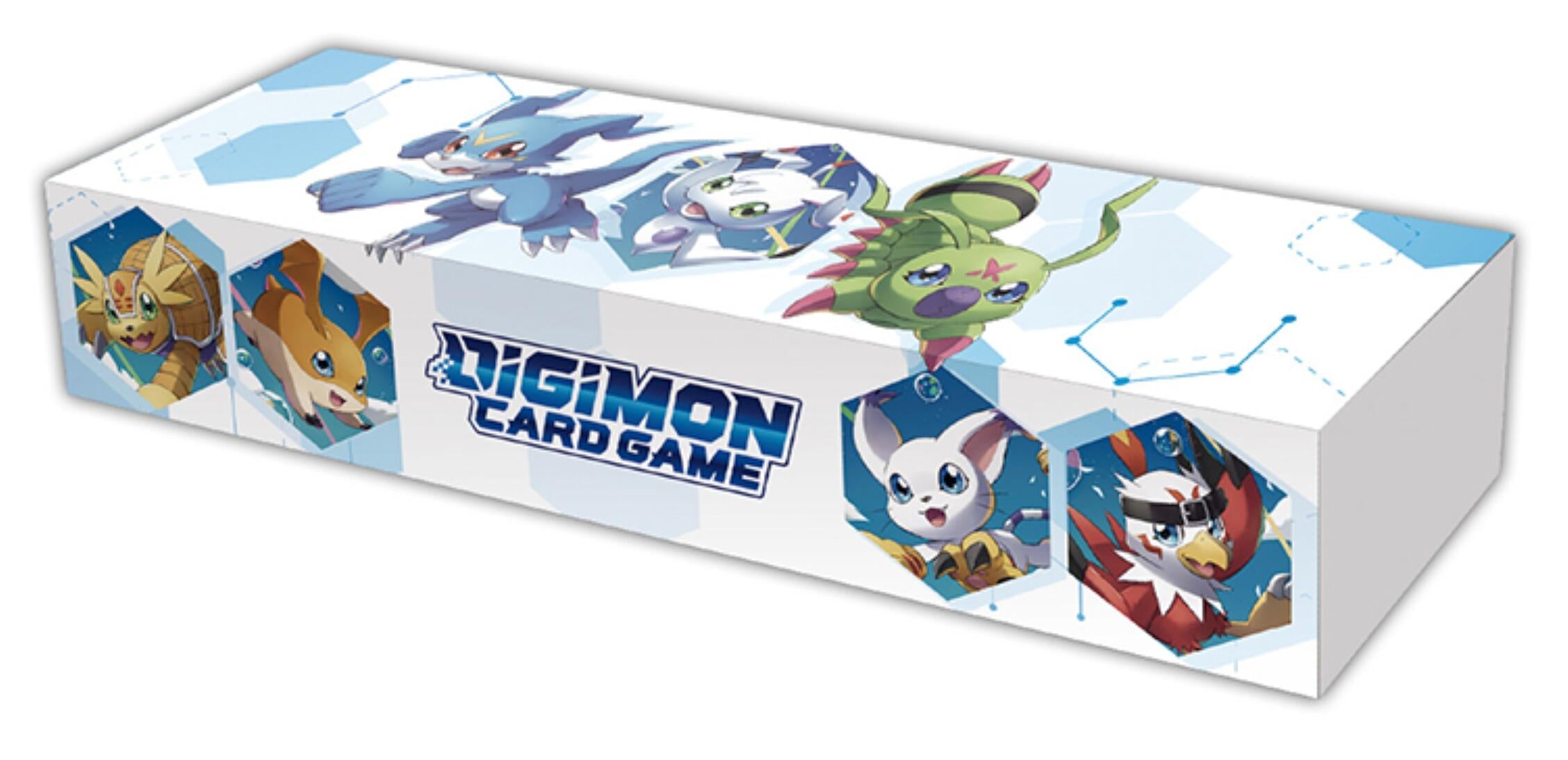 Image for Digimon Adventure 02: The Beginning Set (Sealed Promotional Bundle) - Digimon Card Game