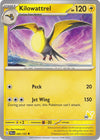 Image for Kilowattrel - Pikachu 40 (Battle Academy 2024) (082/193) - Pokemon