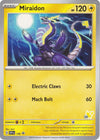 Image for Miraidon - Pikachu 23 (Battle Academy 2024) (148) - Pokemon