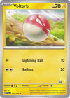 Image for Voltorb - Pikachu 34 (Battle Academy 2024) (066/193) - Pokemon