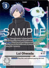 Image for Lui Ohwada - P-130 (Digimon Adventure 02: The Beginning Set) (D-PR) (P-130 P) - Digimon Card Game