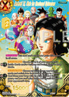 Image for Android 17, Wish for Restored Universes (DBR) (Legend of the Dragon Balls) (BT25-143) - Dragon Ball Super: Masters