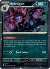 Image for Hydreigon (Cosmos Holo) (Blister Exclusives) (140/193) - Pokemon