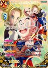 Image for Krillin, Wish After Conflict (DBR) (Legend of the Dragon Balls) (BT25-140) - Dragon Ball Super: Masters