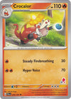 Image for Crocalor - Armarouge 15 (Battle Academy 2024) (036/193) - Pokemon