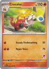 Image for Crocalor - Armarouge 51 (Battle Academy 2024) (036/193) - Pokemon