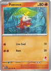 Image for Fuecoco - Armarouge 1 (Battle Academy 2024) (023/182) - Pokemon