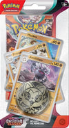 Image for Obsidian Flames Single Blister Pack [Annihilape] - Pokemon