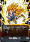 Image for Son Goku : GT - FB03-111 (Raging Roar) (FB03-111) - Dragon Ball Super: Fusion World