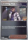 Image for Professor Turo's Scenario - 171/182 (Regional Championships) [Staff] (League & Championship Cards) (177/182) - Pokemon