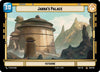 Image for Jabba's Palace // Shield (Shadows of the Galaxy) (026 // T02) - Star Wars: Unlimited