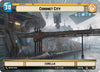 Image for Coronet City // Experience (Hyperspace) (Shadows of the Galaxy) (303 // T03) - Star Wars: Unlimited