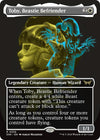 Image for Toby, Beastie Befriender (Showcase) (Duskmourn: House of Horror) (356) - Magic: The Gathering