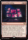 Image for Cursed Recording (0131) (Duskmourn: House of Horror) (131) - Magic: The Gathering