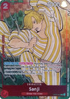 Image for Sanji (English Version 1st Anniversary Set) (One Piece Promotion Cards) (OP01-013) - One Piece Card Game