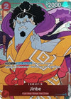 Image for Jinbe (English Version 1st Anniversary Set) (One Piece Promotion Cards) (ST10-005) - One Piece Card Game
