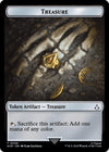 Image for Treasure Token (Universes Beyond: Assassin's Creed) (6) - Magic: The Gathering