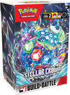 Image for Stellar Crown Build & Battle Box - Pokemon