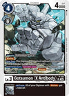Image for Gotsumon (X Antibody) - P-144 (Store Tournament 2024 Jul. - Sep. Participation Pack) - Digimon Card Game