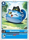 Image for Wanyamon - P-148 (Store Tournament 2024 Jul. - Sep. Participation Pack) - Digimon Card Game