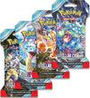 Image for Stellar Crown Sleeved Booster Pack Art Bundle [Set of 4] - Pokemon