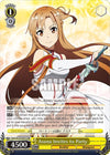 Image for Asuna Invites to Party (SR) (Sword Art Online Chronicle Set) (SAO/SC20-E001S RE) - Weiss Schwarz