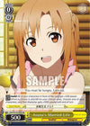 Image for Asuna's Married Life (Sword Art Online Chronicle Set) (SAO/SC20-E008 RE) - Weiss Schwarz
