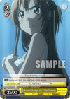 Image for Asuna Jumps to Conclusions (Sword Art Online Chronicle Set) (SAO/SC20-E015 RE) - Weiss Schwarz