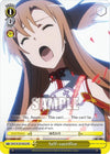 Image for Self-sacrifice (Sword Art Online Chronicle Set) (SAO/S20-E022 RE) - Weiss Schwarz