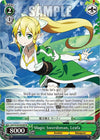 Image for Magic Swordsman, Leafa (RRR) (Sword Art Online Chronicle Set) (SAO/S20-E026R RE) - Weiss Schwarz