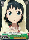 Image for Suguha Out of the Bath (Sword Art Online Chronicle Set) (SAO/SC20-E038 RE) - Weiss Schwarz