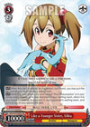 Image for Like a Younger Sister, Silica (Sword Art Online Chronicle Set) (SAO/S20-E047 RE) - Weiss Schwarz
