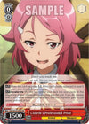 Image for Lisbeth's Professional Pride (Sword Art Online Chronicle Set) (SAO/SC20-E050 RE) - Weiss Schwarz