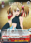 Image for Cute Mischief, Silica (RRR) (Sword Art Online Chronicle Set) (SAO/S20-E059R RE) - Weiss Schwarz