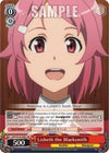 Image for Lisbeth the Blacksmith (Sword Art Online Chronicle Set) (SAO/SC20-E061 RE) - Weiss Schwarz