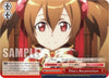Image for Pina's Resurrection (Sword Art Online Chronicle Set) (SAO/S20-E074 RE) - Weiss Schwarz