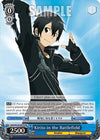 Image for Kirito in the Battlefield (Sword Art Online Chronicle Set) (SAO/SC20-E079 R) - Weiss Schwarz