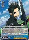 Image for Kirito - For Someone Special (Sword Art Online Chronicle Set) (SAO/SC20-E080 RE) - Weiss Schwarz