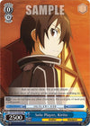 Image for Solo Player, Kirito (Sword Art Online Chronicle Set) (SAO/SC20-E083 RE) - Weiss Schwarz