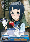Image for Sachi's Bloomed Admiration (Sword Art Online Chronicle Set) (SAO/SC20-E091 RE) - Weiss Schwarz